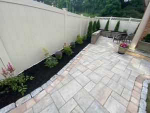 Hardscaping services"