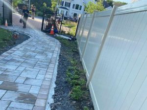 Hardscaping services near me"