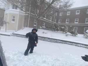 Snow Removal professionals Boston Snow Removal - Projects