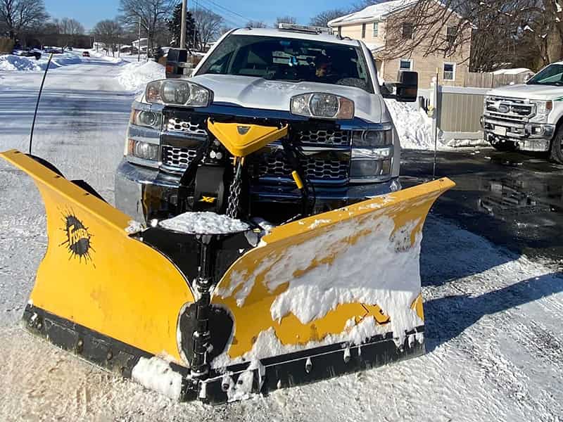 Snow Removal services near me