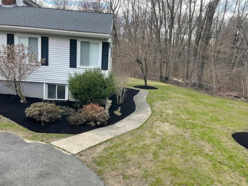 Landscaping