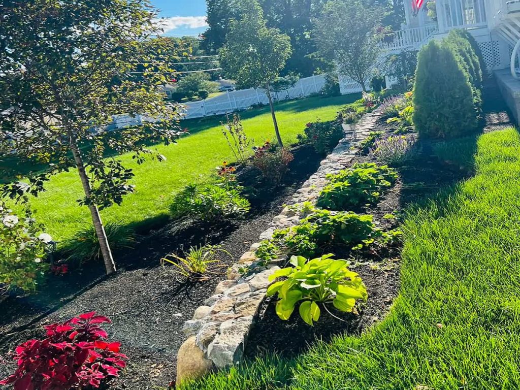 Landscaping