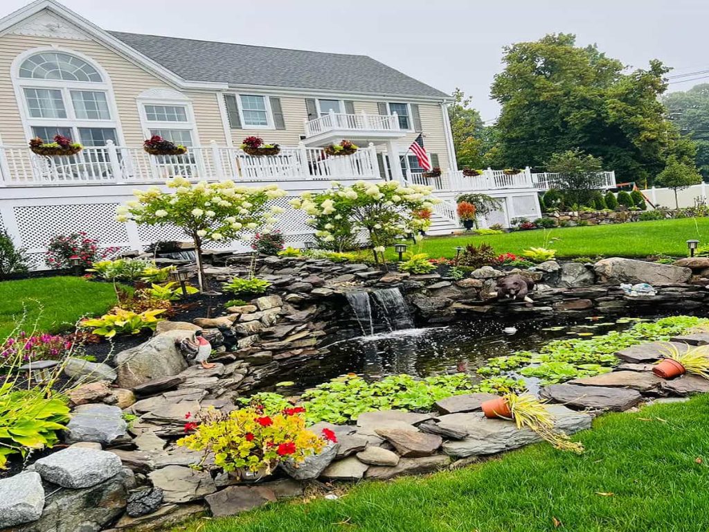 Landscaping