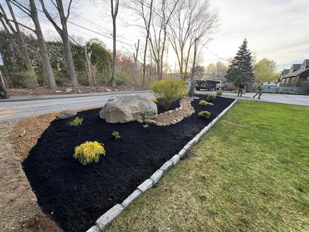Landscaping