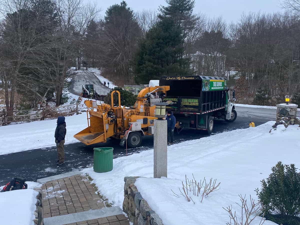Snow Removal in Middleton, MA