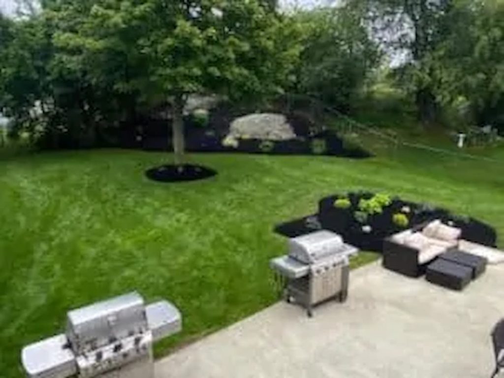 Landscaping