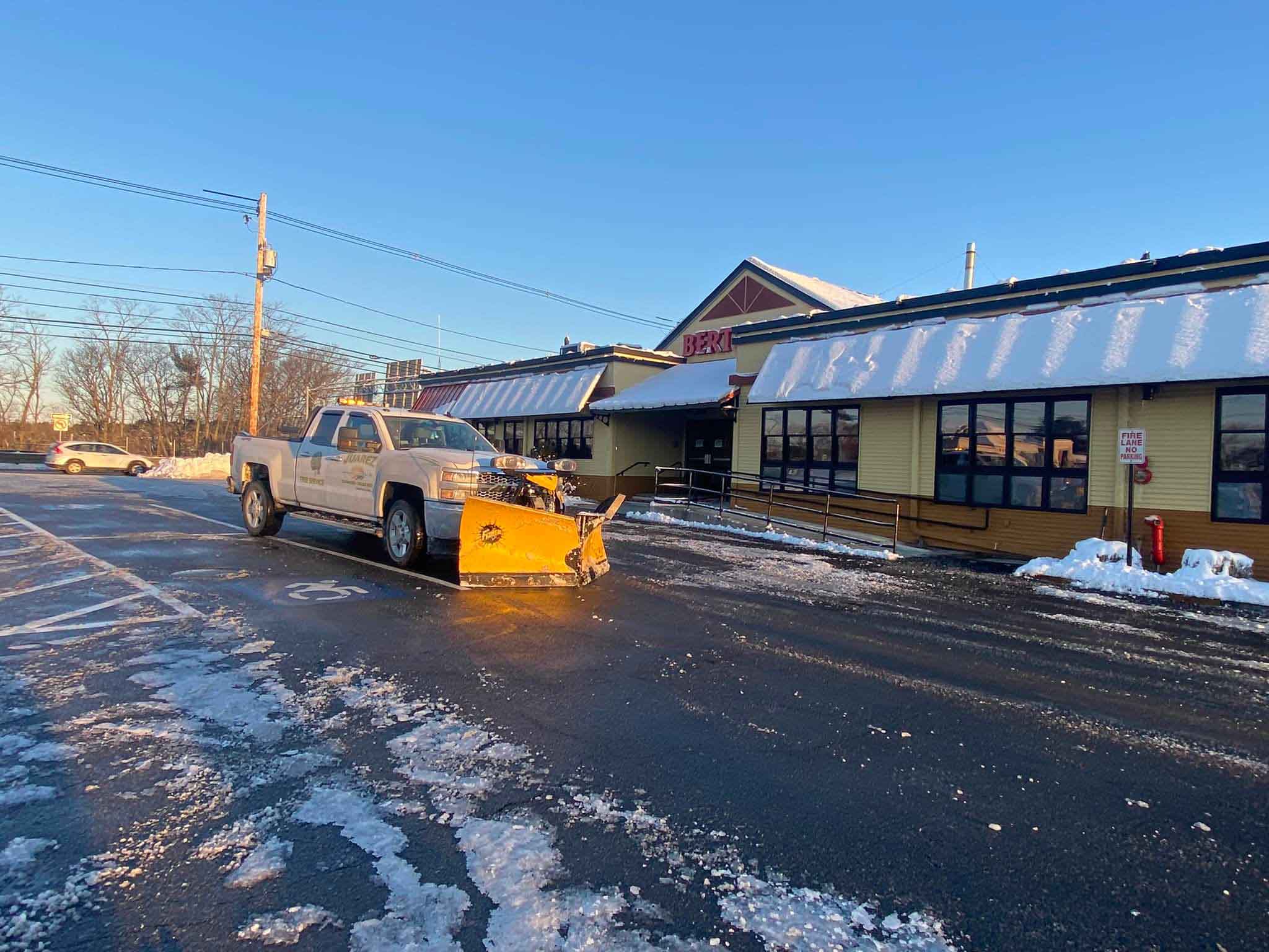 Professional Snow Removal Service Saves Time and Prevents Damage Why Hiring a Professional Snow Removal Service Saves Time and Prevents Damage