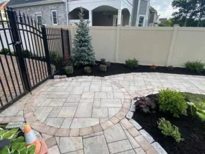 Hardscaping services"