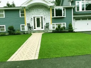 Landscaping services"